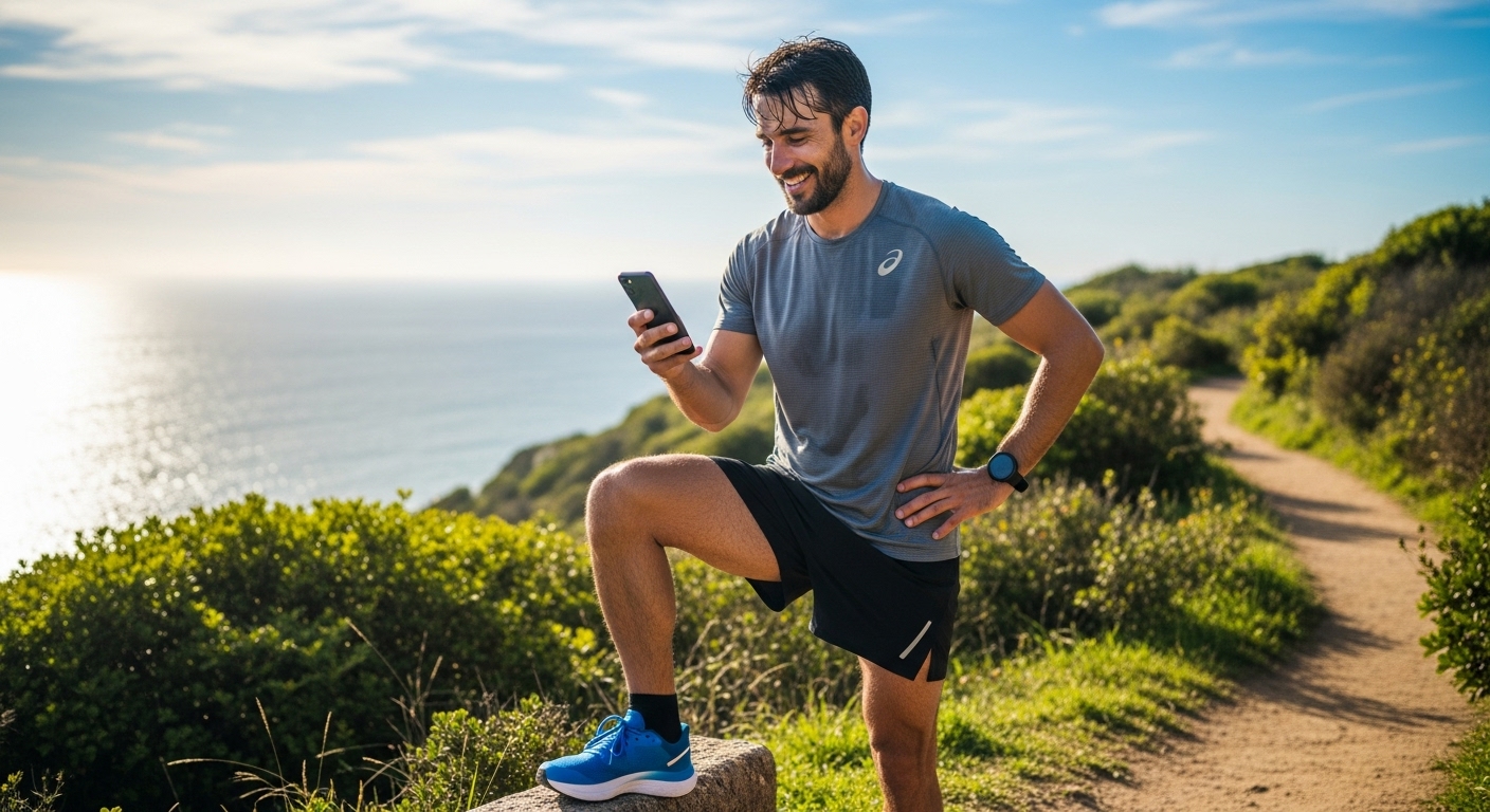 RunGuru vs Garmin Connect